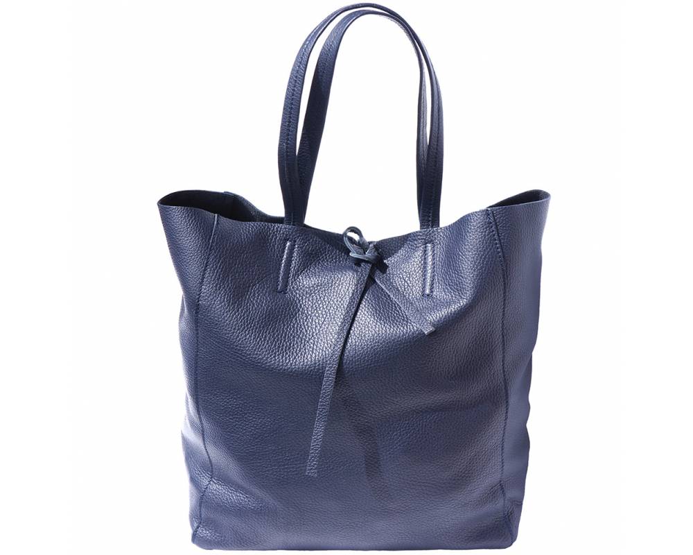 Tote-Bag Blau