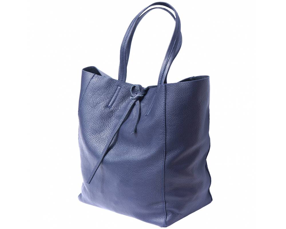 Tote-Bag Blau