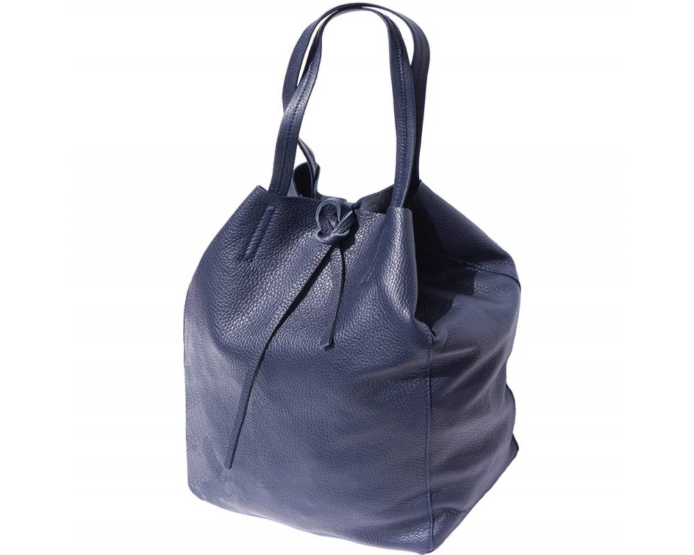 Tote-Bag Blau