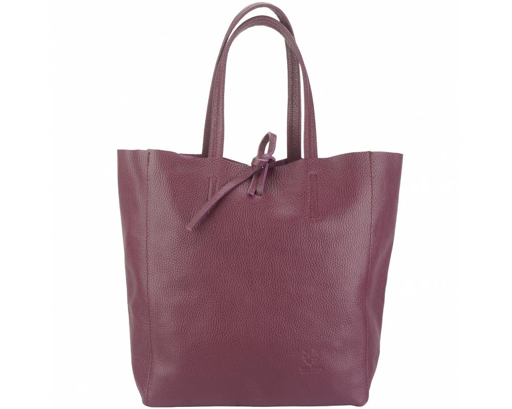 TOTE-BAG BORDEAUX