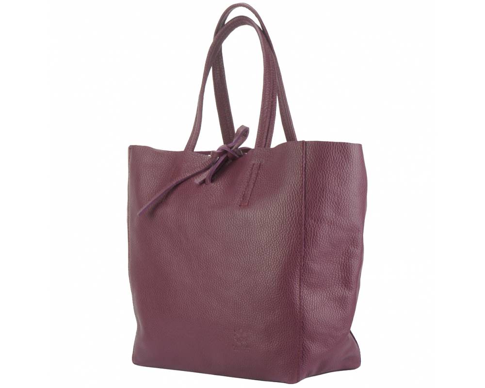 TOTE-BAG BORDEAUX