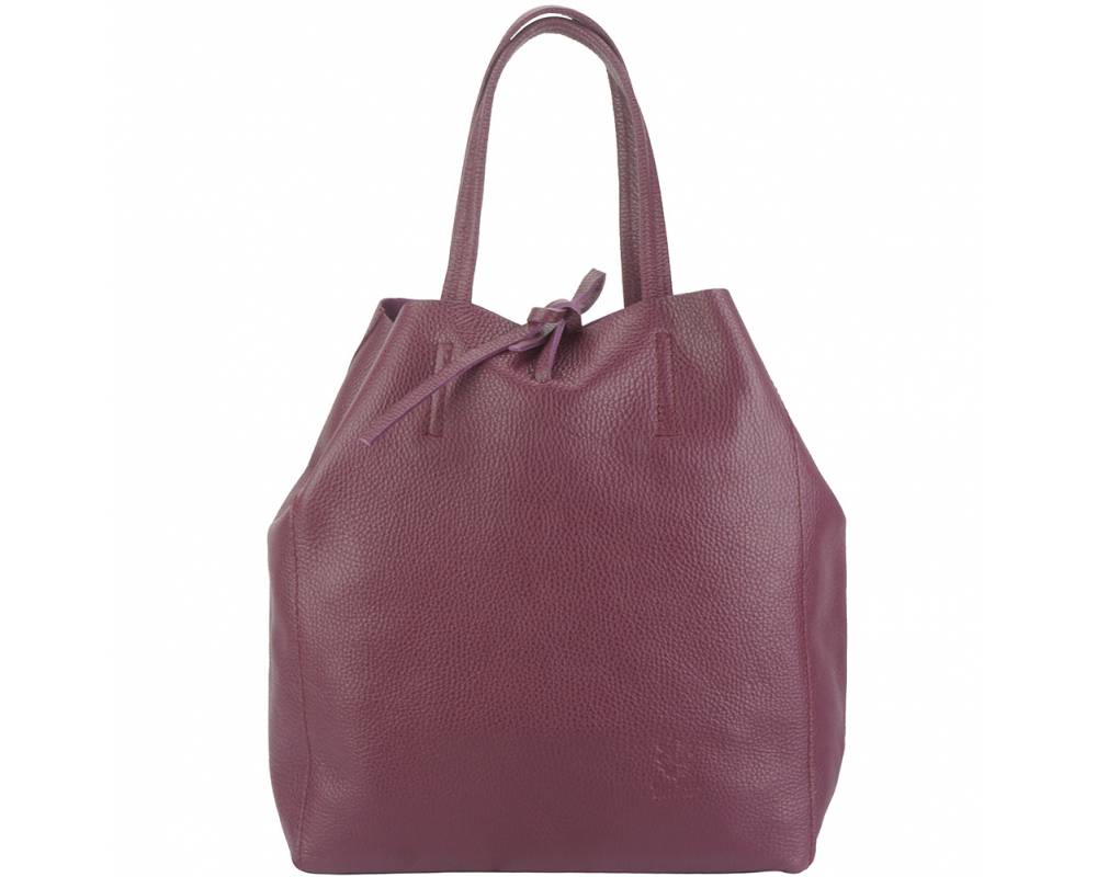 TOTE-BAG BORDEAUX