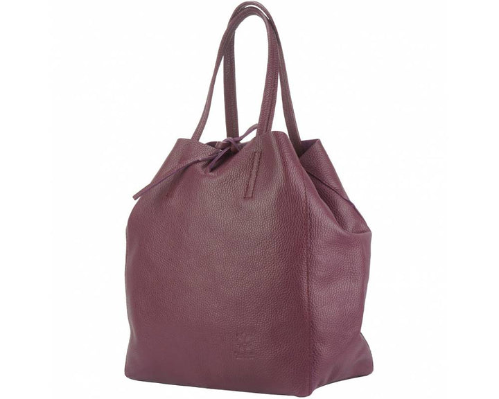 TOTE-BAG BORDEAUX