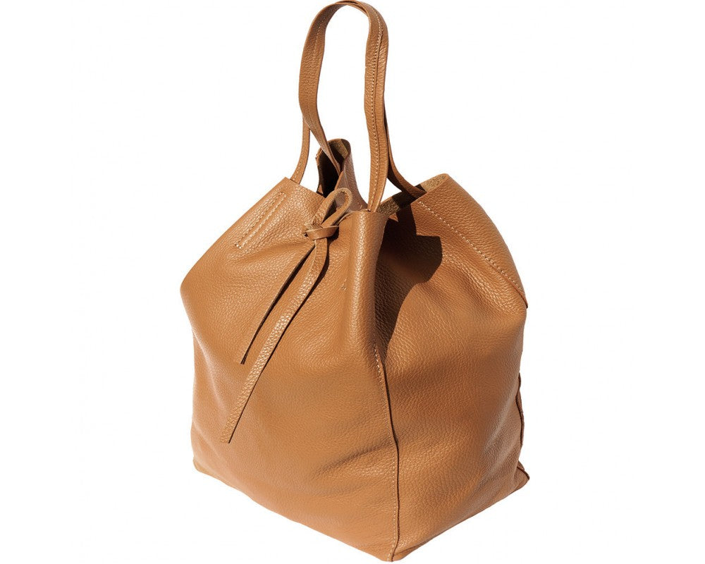 TOTE-BAG - BRAUN