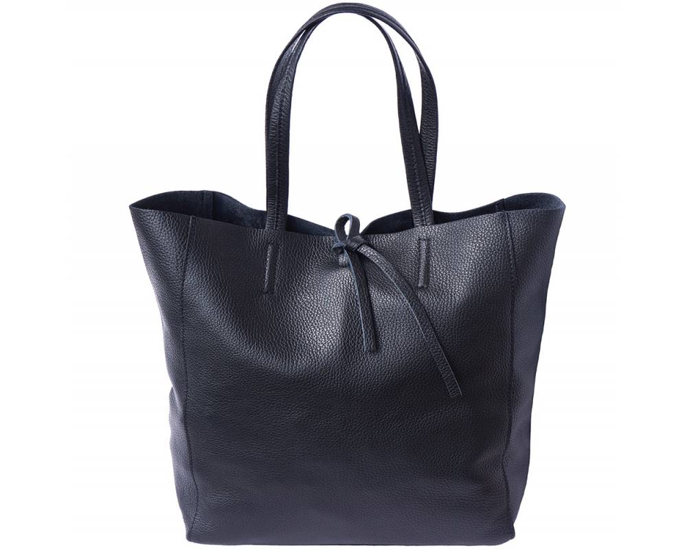 TOTE-BAG - SCHWARZ