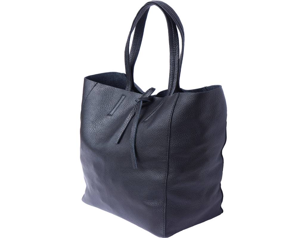 TOTE-BAG - SCHWARZ