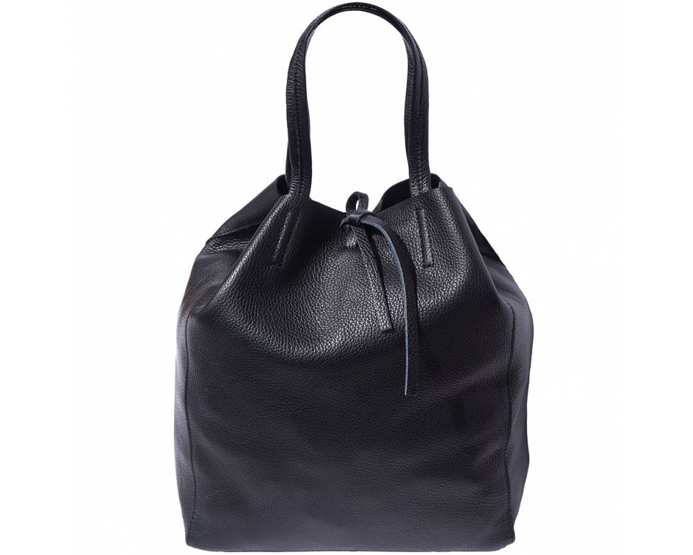 TOTE-BAG - SCHWARZ