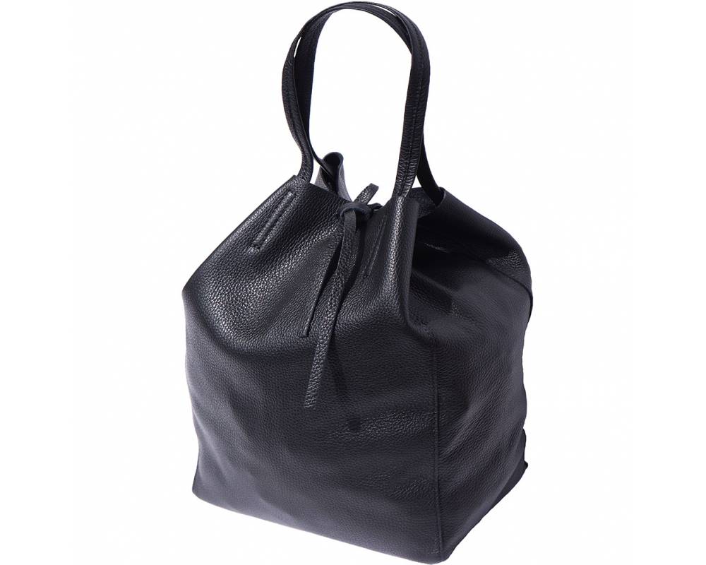 TOTE-BAG - SCHWARZ