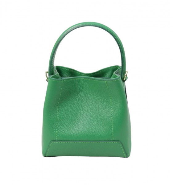 BEUTELTASCHE | BUCKET BAG "MARY" - VERDE