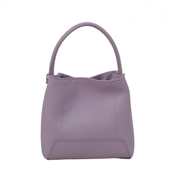 BEUTELTASCHE | BUCKET BAG "MARY" - LILAC